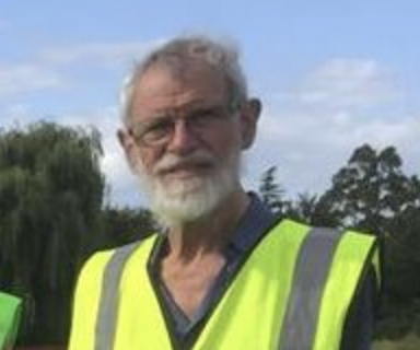Professor Richard Norman: could Canterbury be a new Athens?
