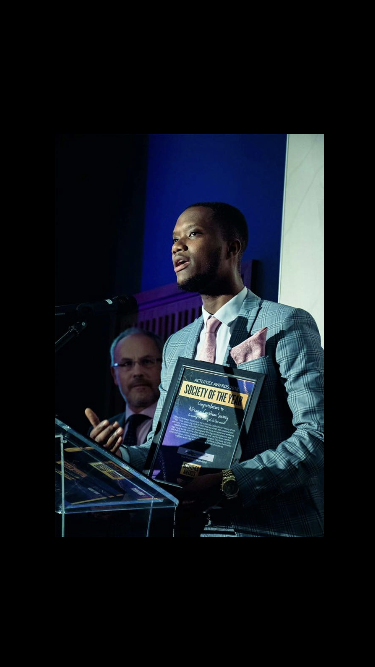 Black Lives Matter: Stephen Kamara