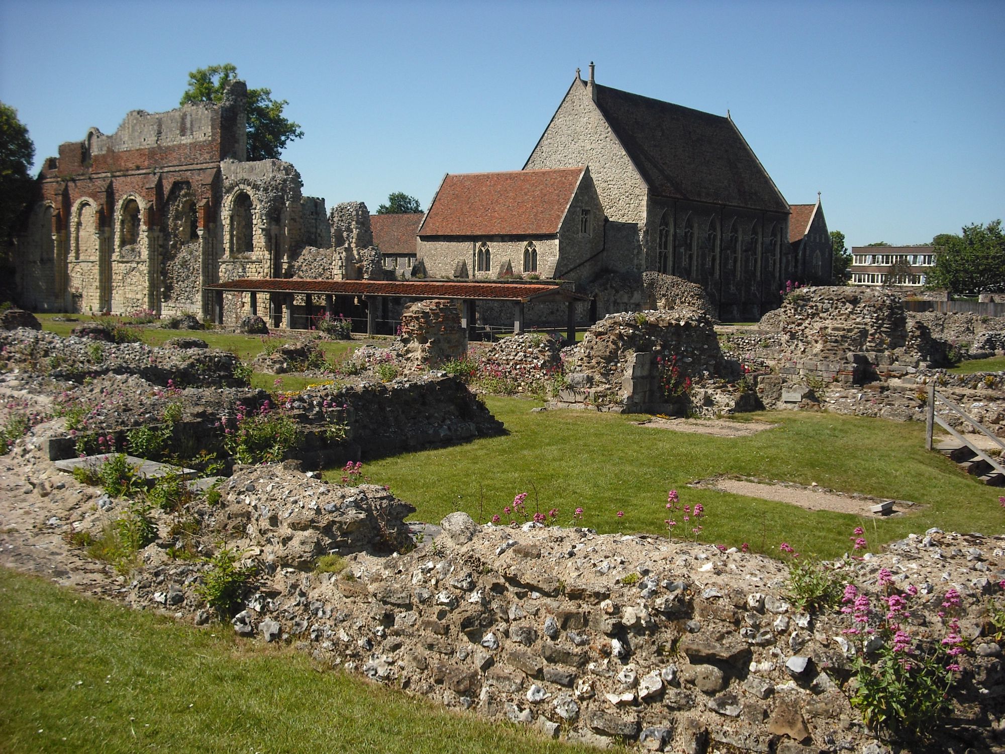 Annual Heritage Lecture: The Future of Canterbury’s World Heritage Sites, Neil McCollum, Head of Historic Properties, Kent