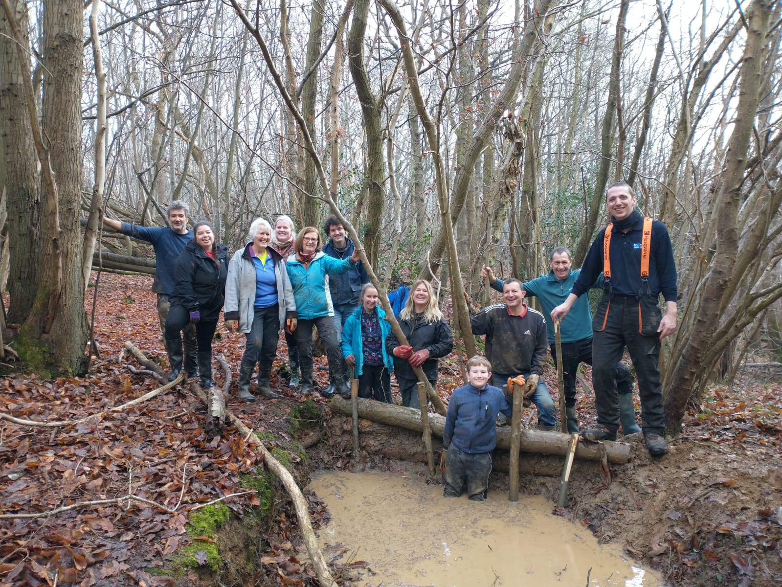 Annual Green Heritage Lecture: Bluethroats, beavers and the Blean; Green recovery around the Thames