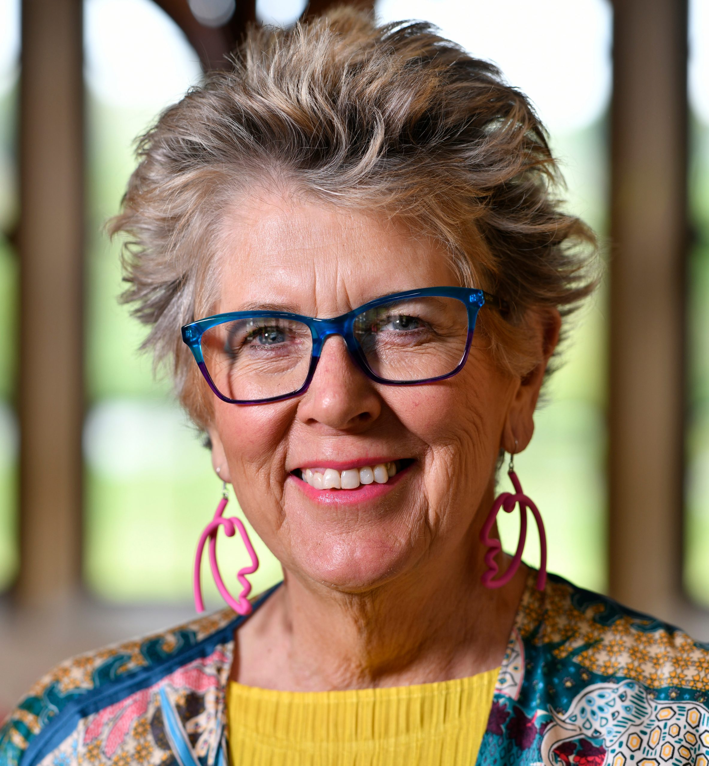 Gavin Esler In Conversation: Prue Leith