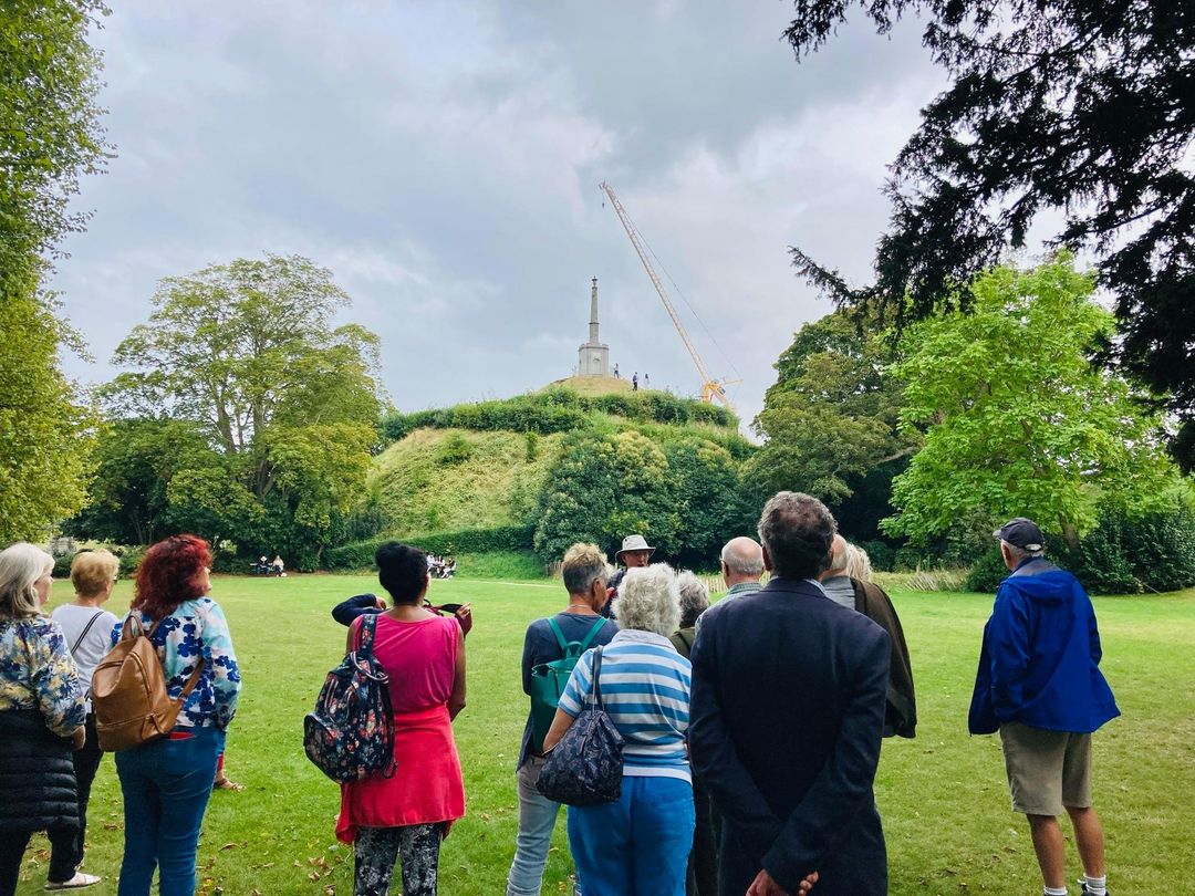 A Guided Walk Around Aphra Behn’s Canterbury