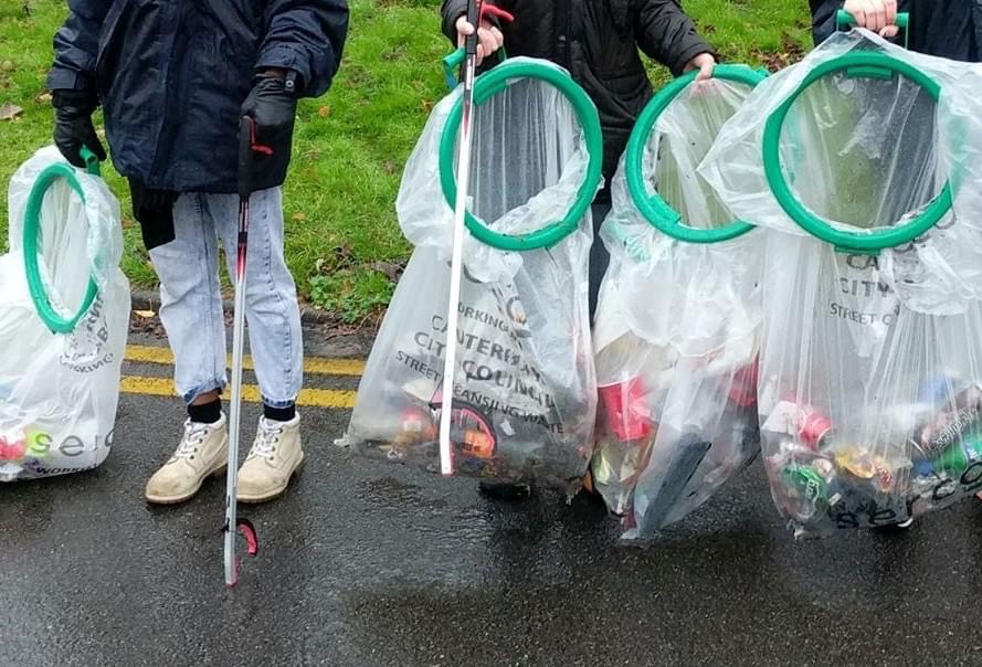 Spring Litter Pick
