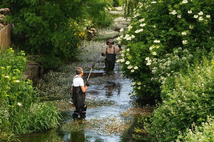 Annual River Litter Pick