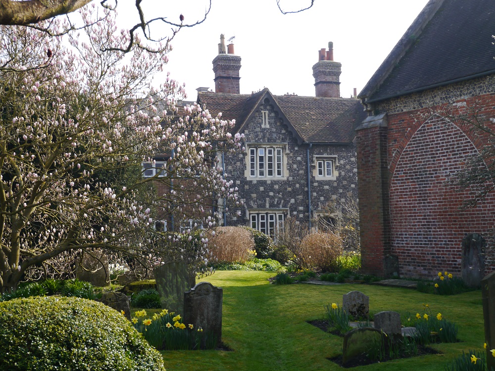 Institutional Care through the Ages in Kent