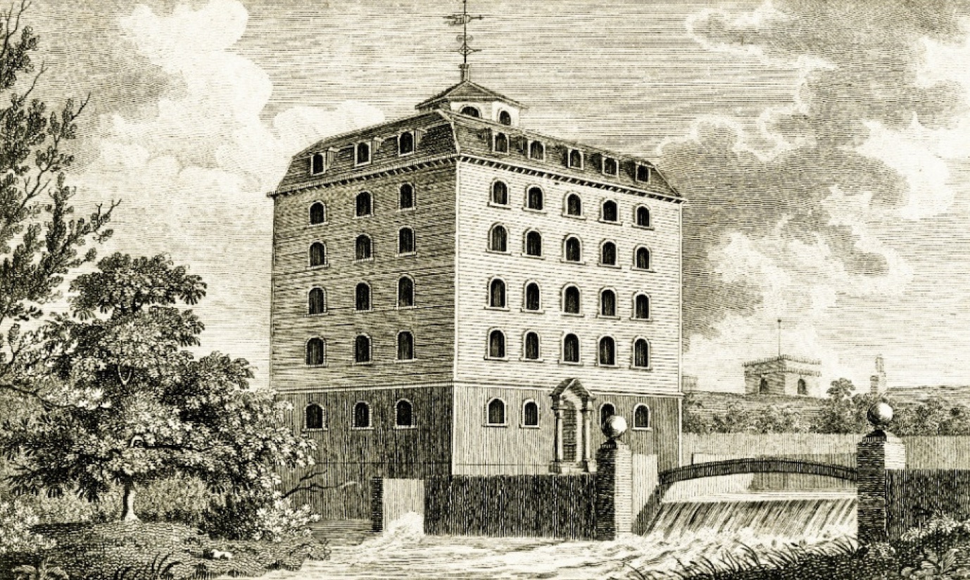St Radigunds – a Townscape Transformed