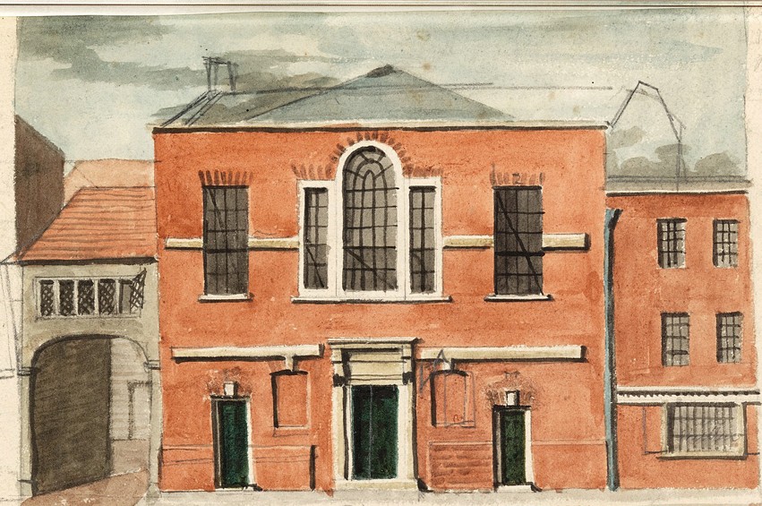 Sarah Baker’s Kent Theatres 1737-1816