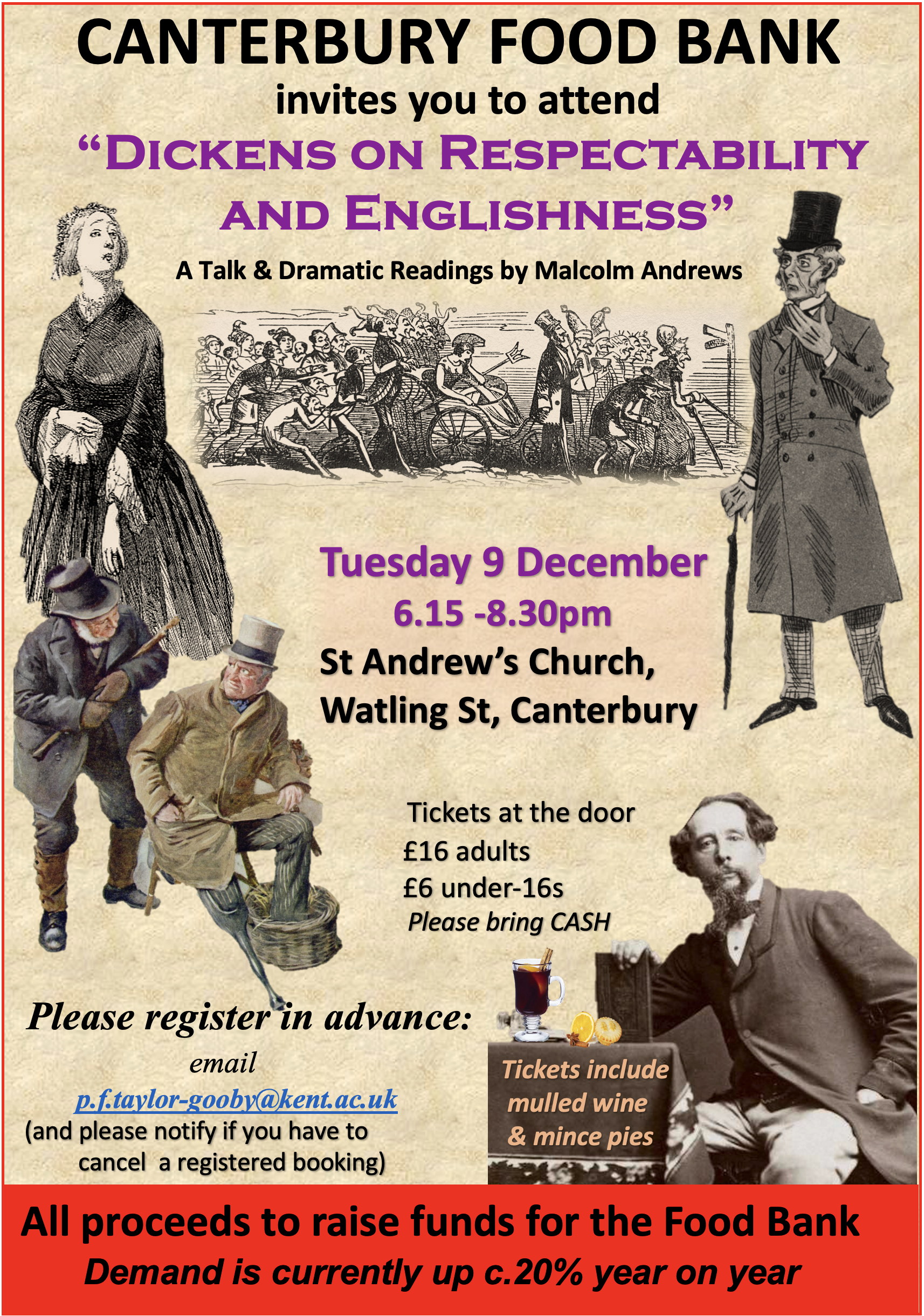 Dickens on Respectability and Englishness