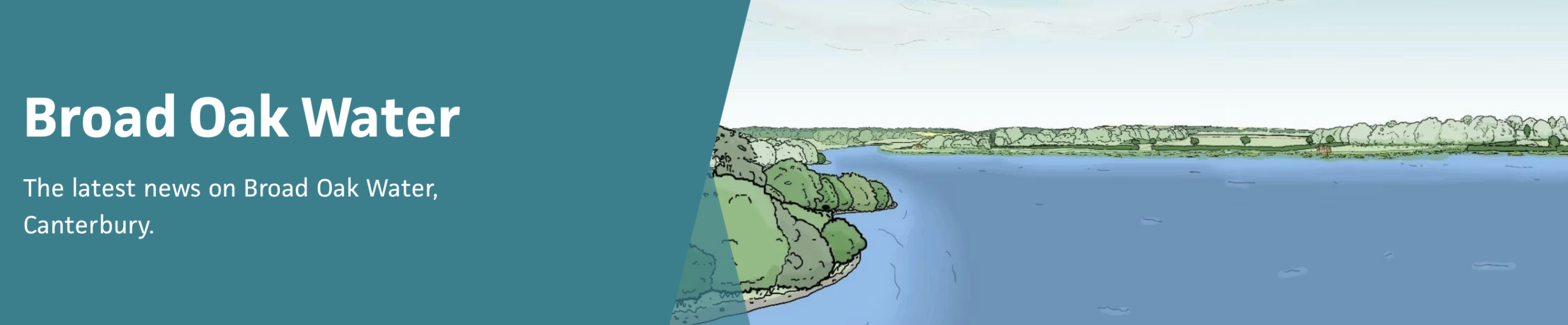 Broad Oak Water – A new reservoir for Canterbury