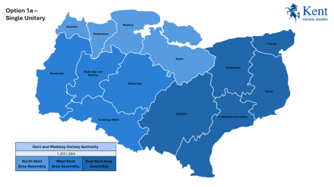Kent’s Local Government Reorganisation: What Each Council Has ...