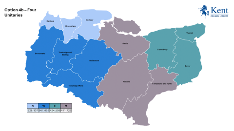 Kent’s Local Government Reorganisation: What Each Council Has ...
