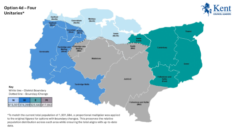 Kent’s Local Government Reorganisation: What Each Council Has ...