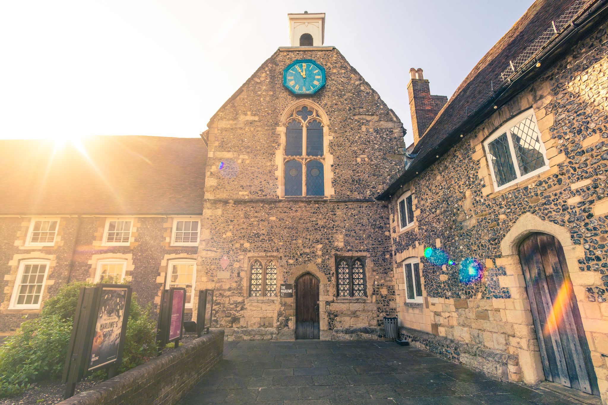 The KIT Visit & Tour (Poor Priest’s Hospital)