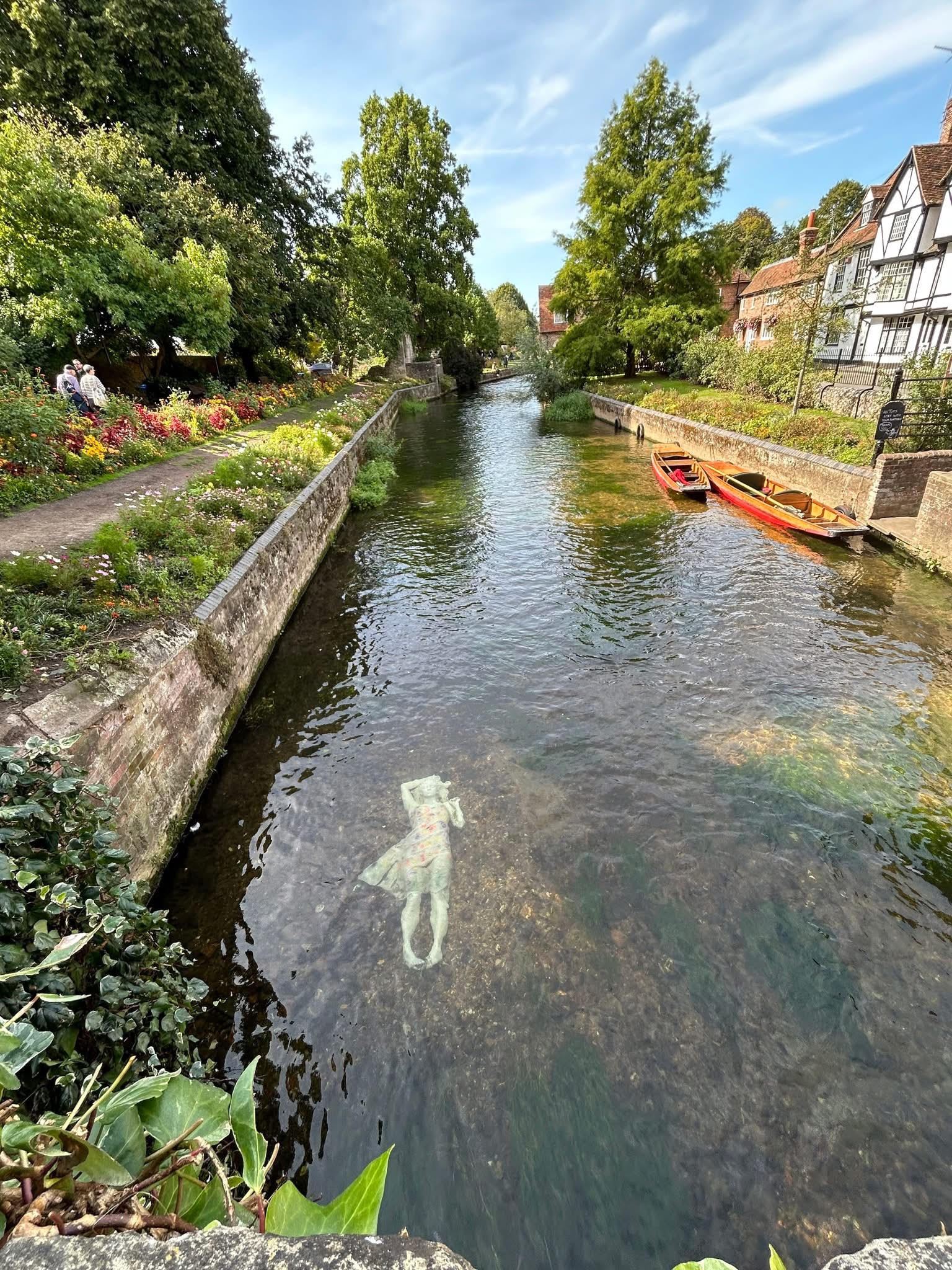 Eyes on the River Stour: Citizen Science as the frontline of water quality monitoring