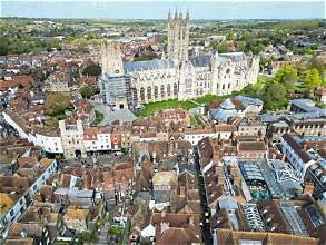 Caring for Canterbury – past, present & future