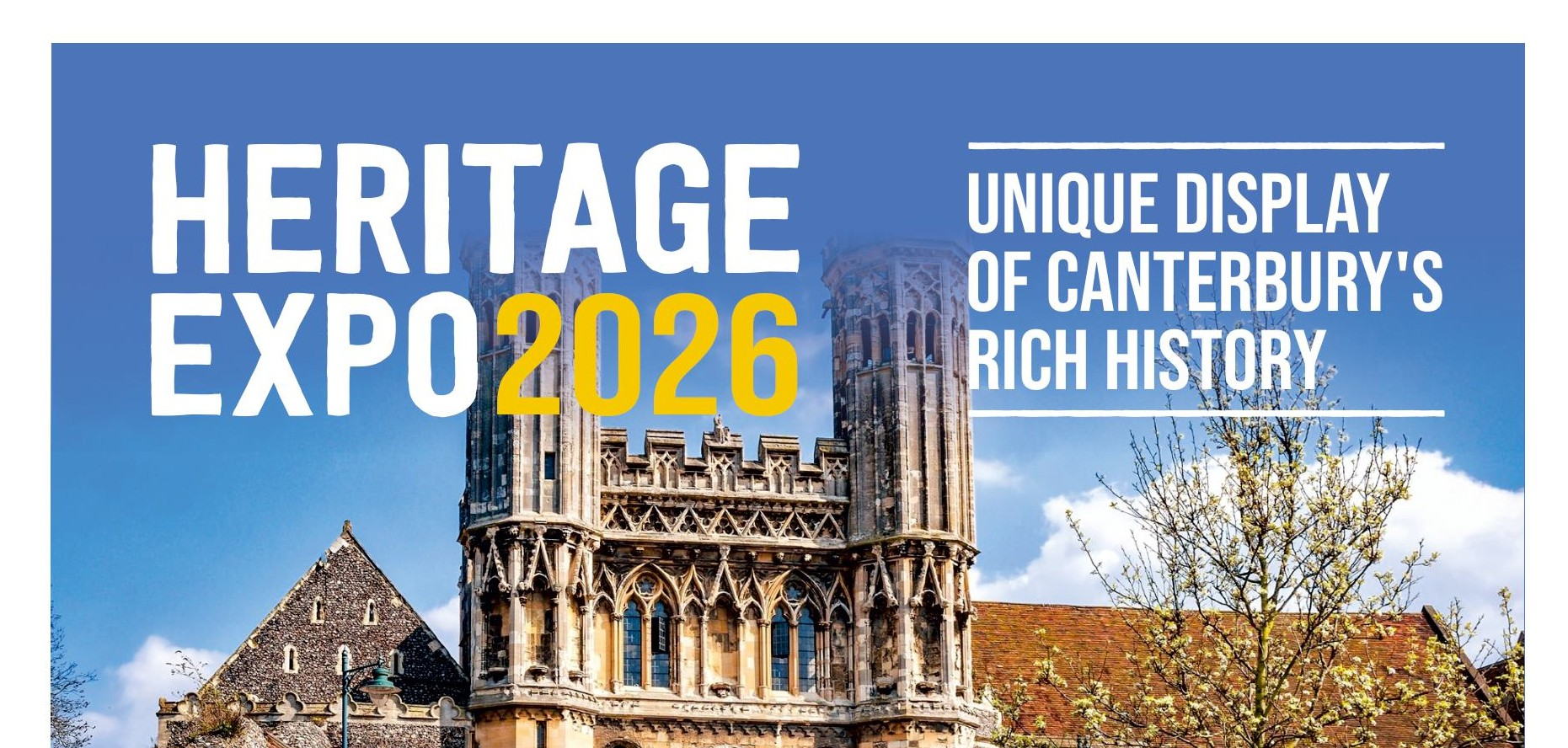 Heritage Expo 26