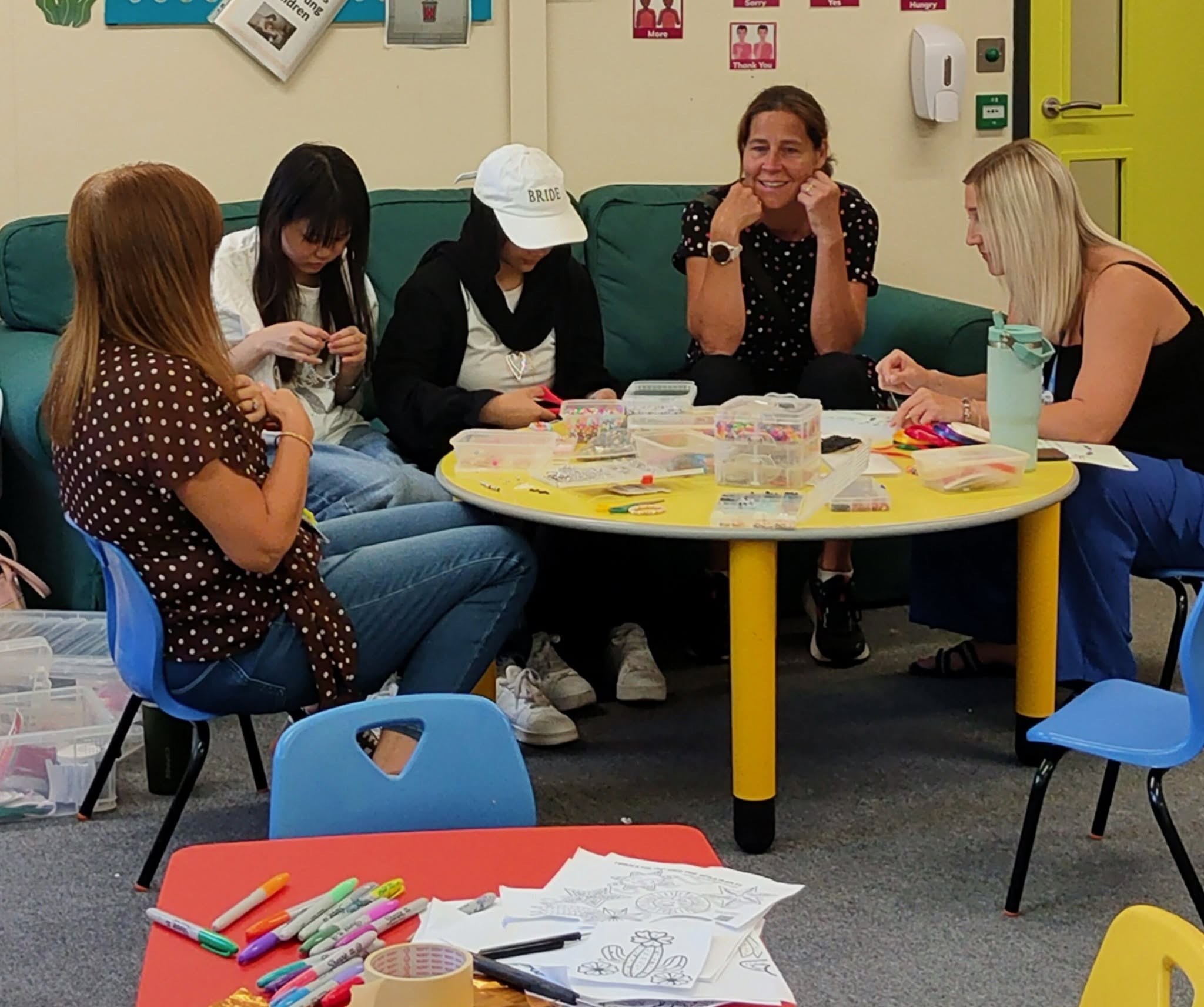 Supporting Refugees in Canterbury – Talk