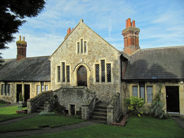 St Nicholas Almshouses Tour